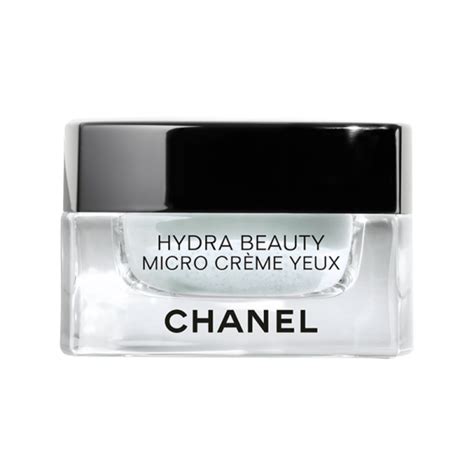 chanel micro creme yeux|chanel moisturizing cream.